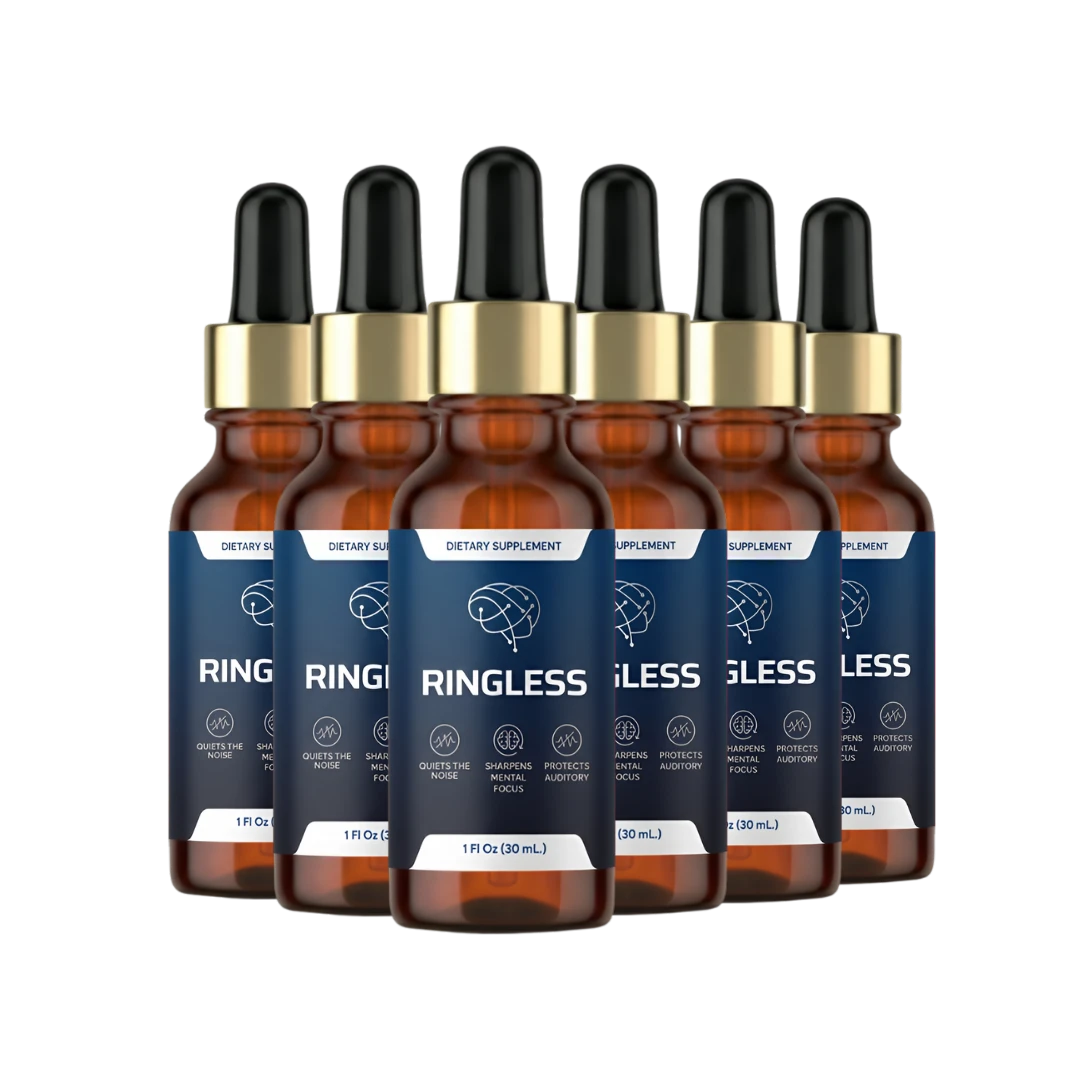 RingLess   6 bottles